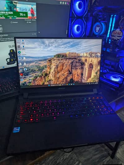 Gigabyte AORUS 5 – RTX 3070 | i7-11800H | 240Hz Gaming Beast 