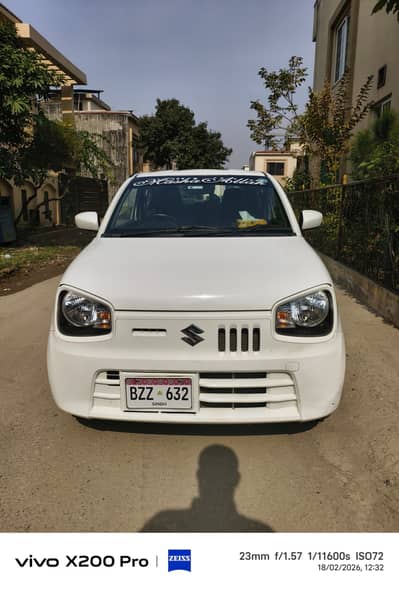 Suzuki alto vxr  2024