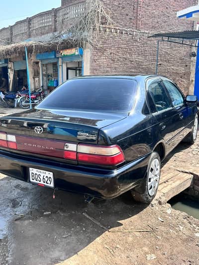 Toyota Corolla XE 1998