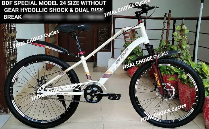 BDF 24 SIZE FOR 10 Year TO 17 YEAR Large Cycle SALE OFFER 50% LIMITED TIME bicycle DEAL OFFER Bicycles