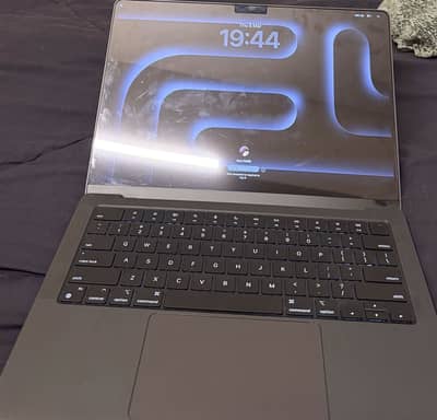 MacBook Pro M4
