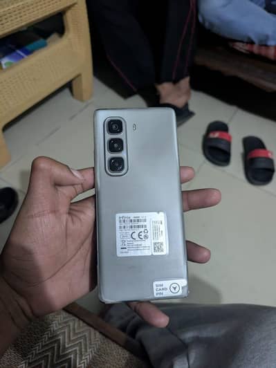 Infinix hot 50 pro plus