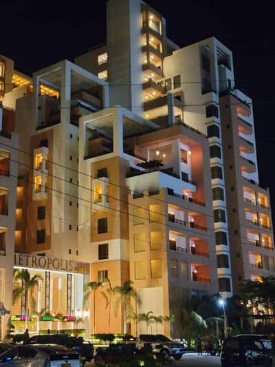 Spacious 2000 Sq. Ft. Apartment for Sale in Metropolis Apartments