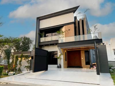 12 Marla Most Premium Designer House For Sale in Lake City Sector M3-A