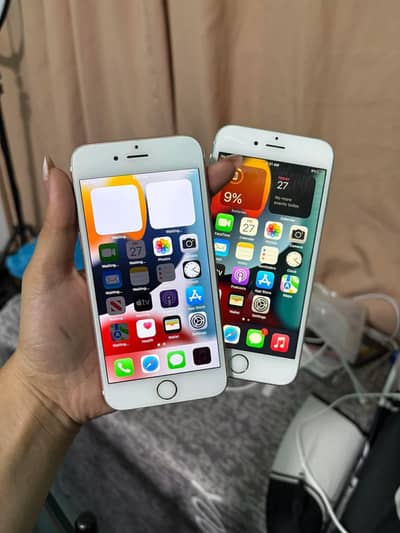 iphone 6 s plus 128 GB my WhatsApp number 0325 5503411