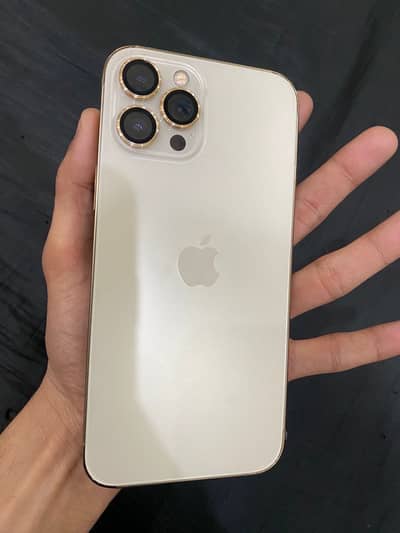 Iphone 12 pro max pta approved 265gb with box