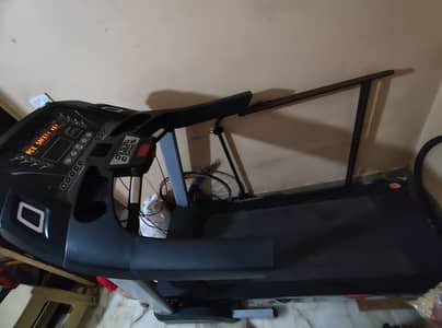 Advance fitness machine