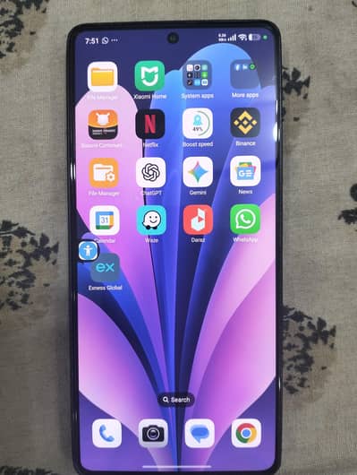 Redmi Note 13 Pro (8GB/256GB) – Excellent Condition