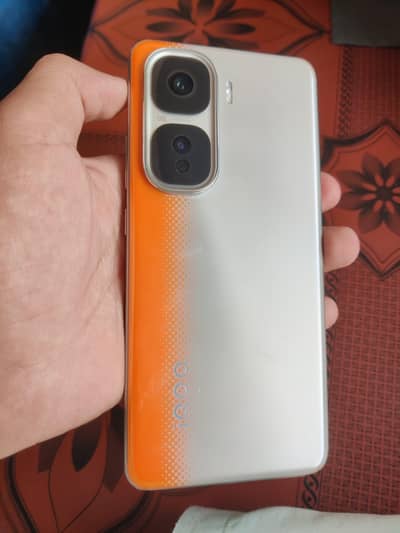 Iqoo Neo 10 SNP 8 GEN3