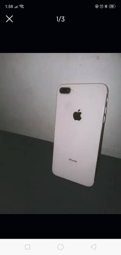 I phone 8 plus