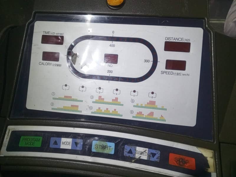 Gym machine 0