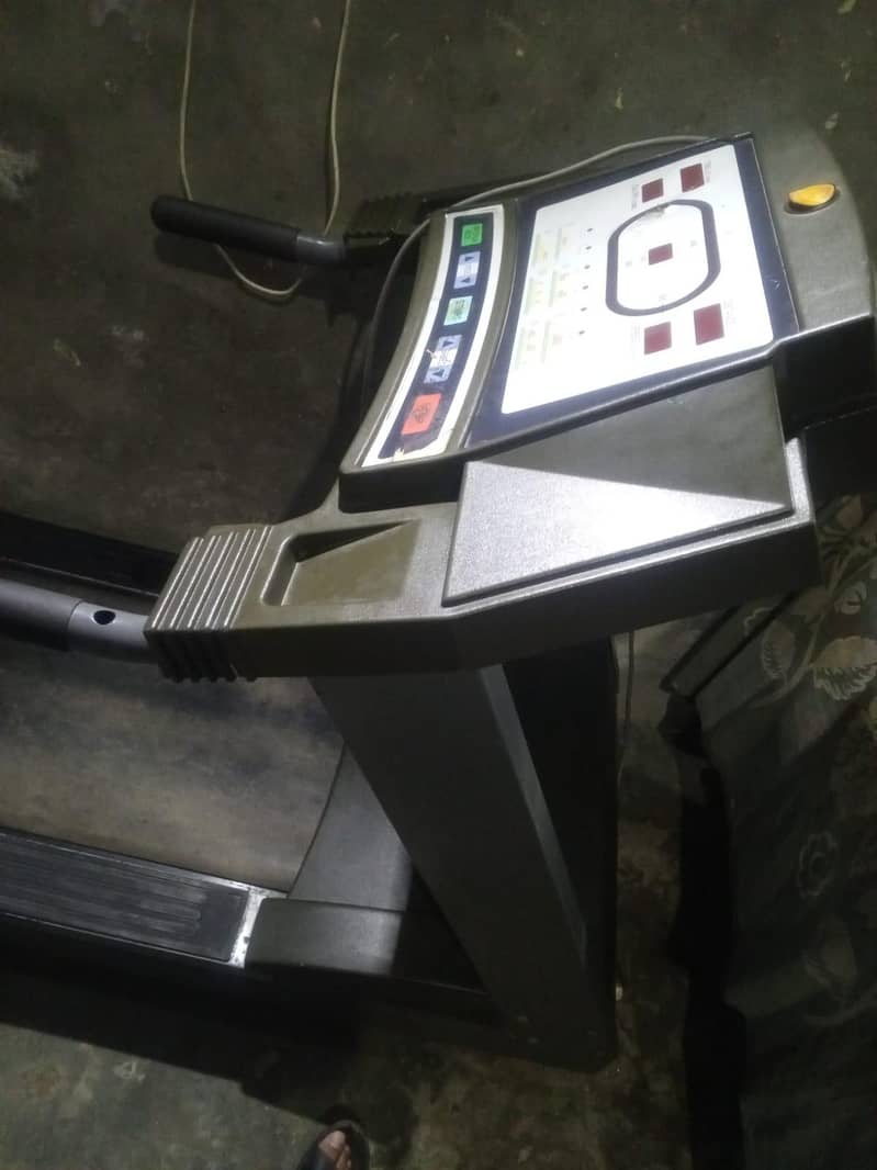 Gym machine 1