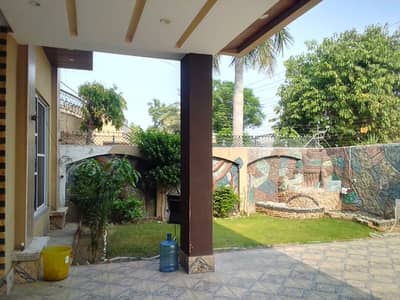 1 KANAL HOUSE FOR RENT Look Like A Brand New Type Available In Johertown Lahore