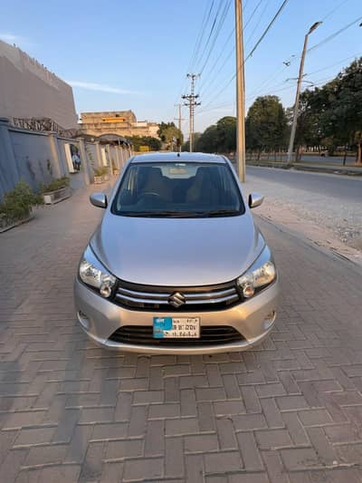 Suzuki Cultus VXL 2021