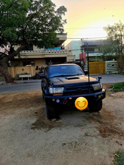toyota surf 1997/98 3000cc diesel
