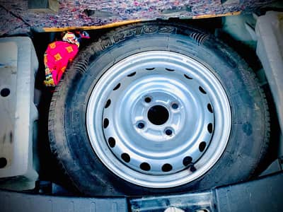 Suzuki wagoner 2018 model all original