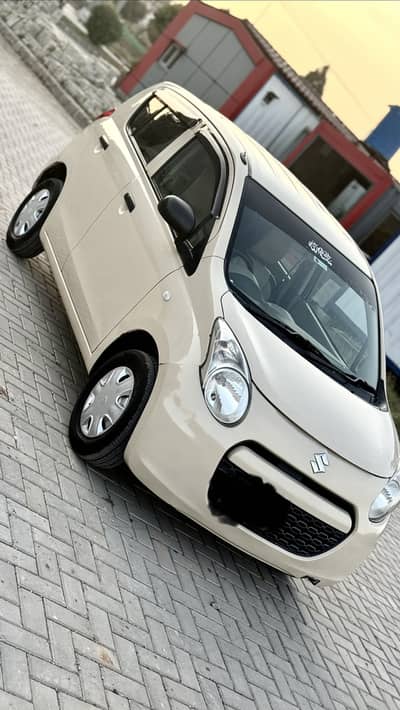 Suzuki Alto ECO Japanese 2013/2017