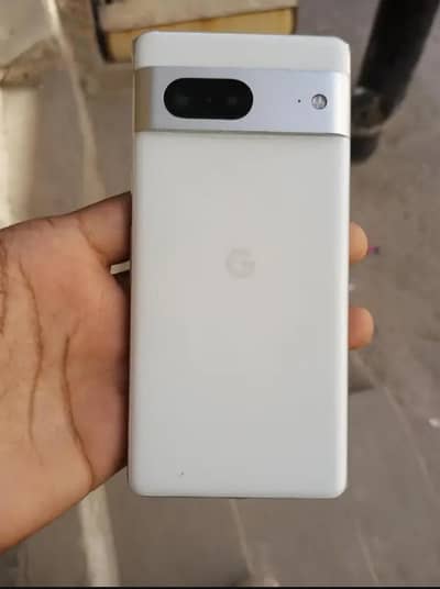 Google pixel 7 official PTA approved water pack