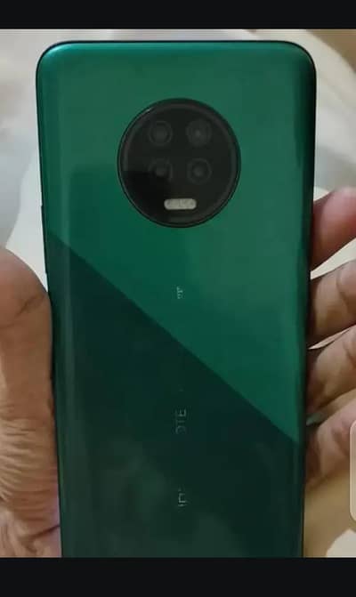 Infinix Note 7 6/128 PTA APPROVED