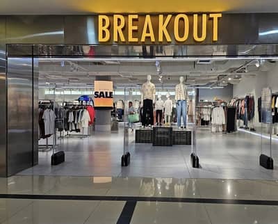 Brand Rented Shop For Sale