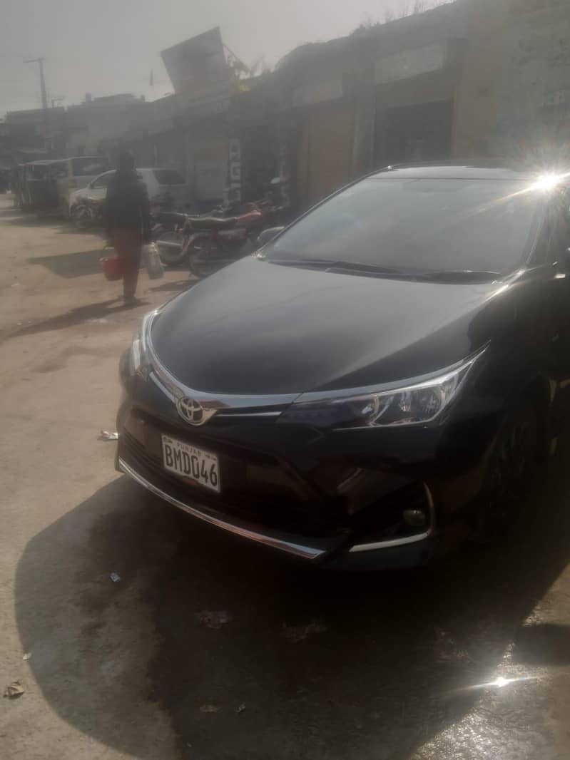 گاڑی انتہائی بہترین ہے جسٹ بائی ڈرائیو بائو ان دی سپورٹ 9