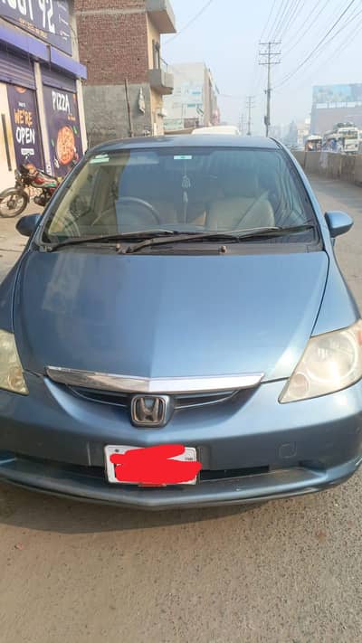 Honda city idsi 03006665375