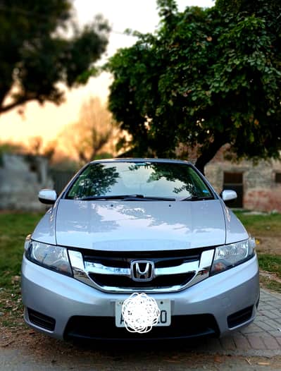 HONDA CITY TOTAL ORGINAL PAINT