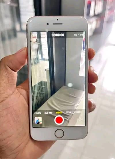 iphone 6 s plus 128 GB my WhatsApp number 0325 5503411