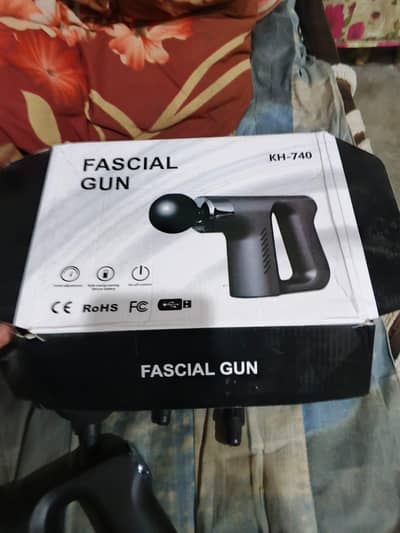 imported massage gun