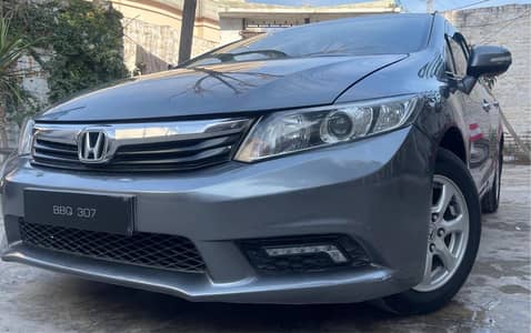 Honda Civic Rebith Excellent lush condition