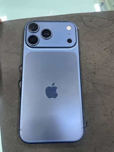 17 Pro Max 512Gb Jv Lla