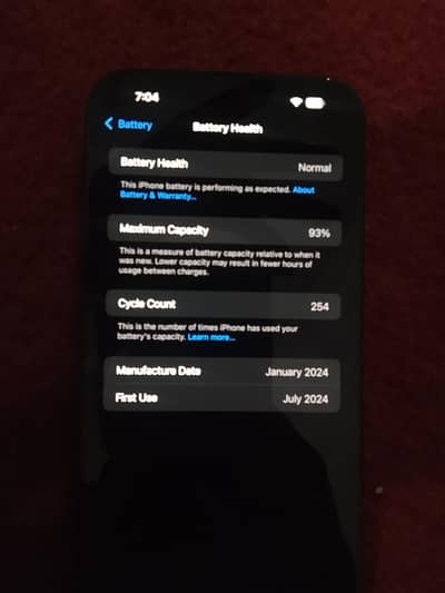 Iphone 15 plus 10/10