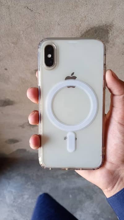 iPhone X condition 10by9 all okie