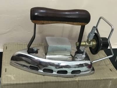 Gas Iron