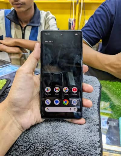 Google Pixel 7a Official approved