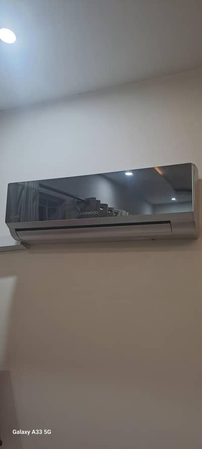 Kenwood Crsystal 1.5 ton Split Ac