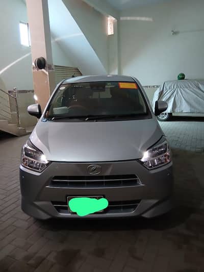 Mira XSA3 full option 2022 Japan 2025 Pakistan