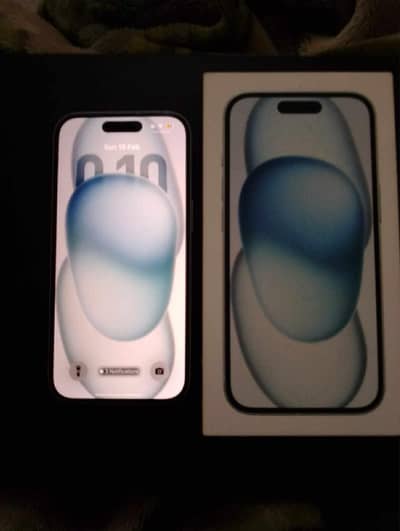 iphone 15 Used Non PTA Factory unlock - Islamabad