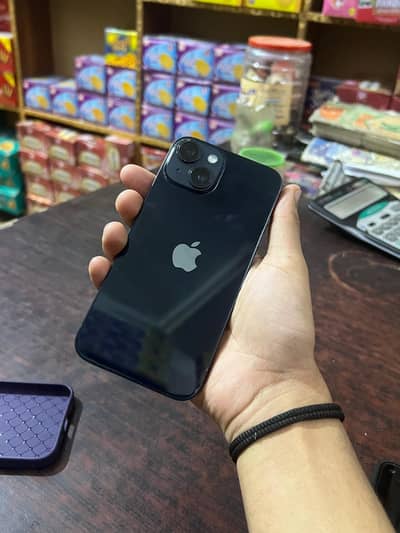 Iphone 14 simple blue clr