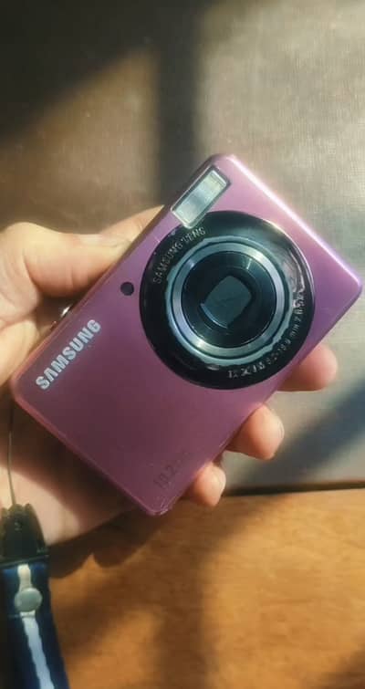 Sony ,canon and samsung cameras available