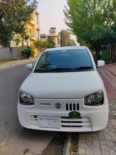 Suzuki Alto VXL