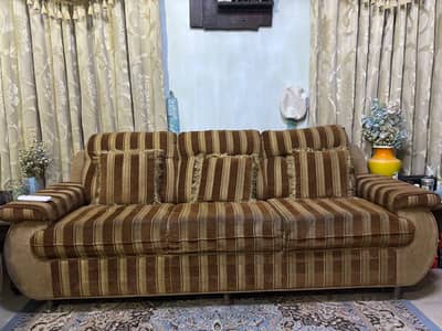 7 seater sofas