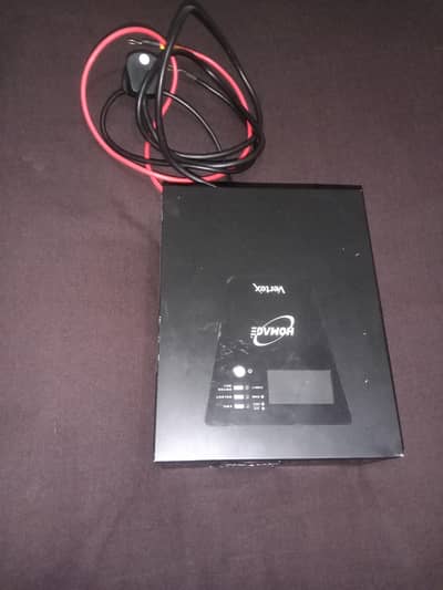 Homage inverter Model 2414SCC