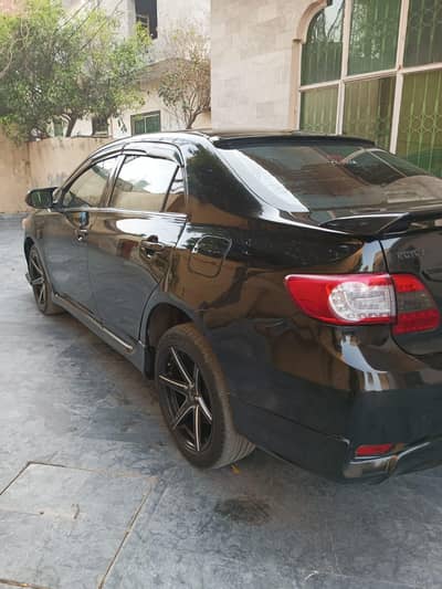 Toyota Corolla Xli urgent Sale