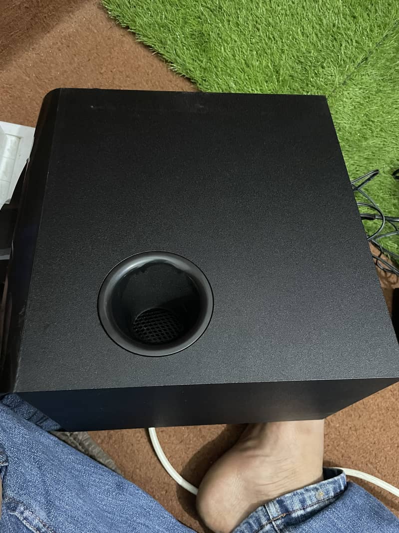 Audionic Speakers 5