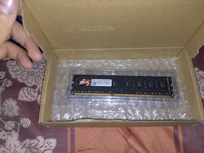 DDR3 8GB 1600 MHz new ram