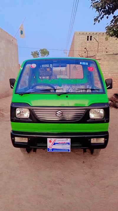 Suzuki Ravi 2015 bumper to bumper genuine ph. 03259140955