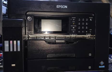 ET 16650 A3 Size Commercial Printer