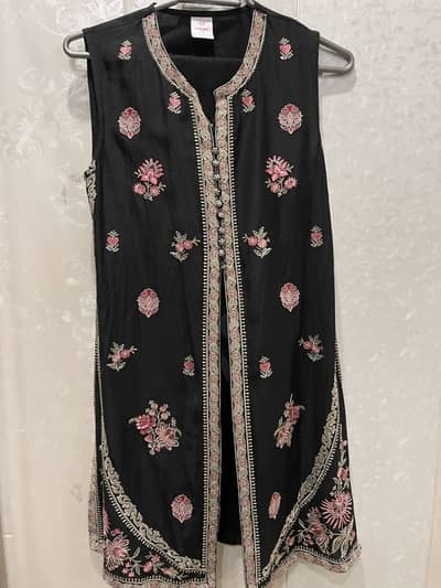 Eastern and Western clothes