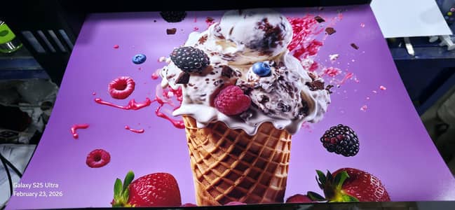 ET 16650 A3 Size Commercial Printer